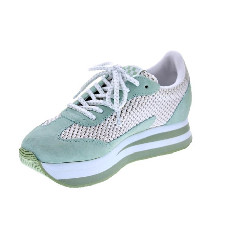 Zapatillas No Name zapatos Mujer modelo Flex Jogger Verde 