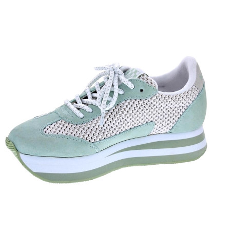 Zapatillas No Name zapatos Mujer modelo Flex Jogger Verde 