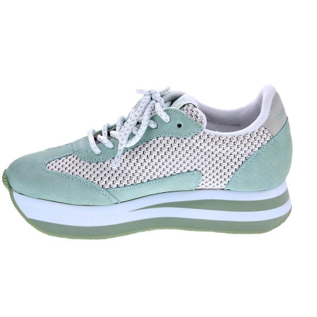 Zapatillas No Name zapatos Mujer modelo Flex Jogger Verde 