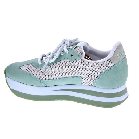 Zapatillas No Name zapatos Mujer modelo Flex Jogger Verde 