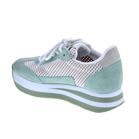 Zapatillas No Name zapatos Mujer modelo Flex Jogger Verde 