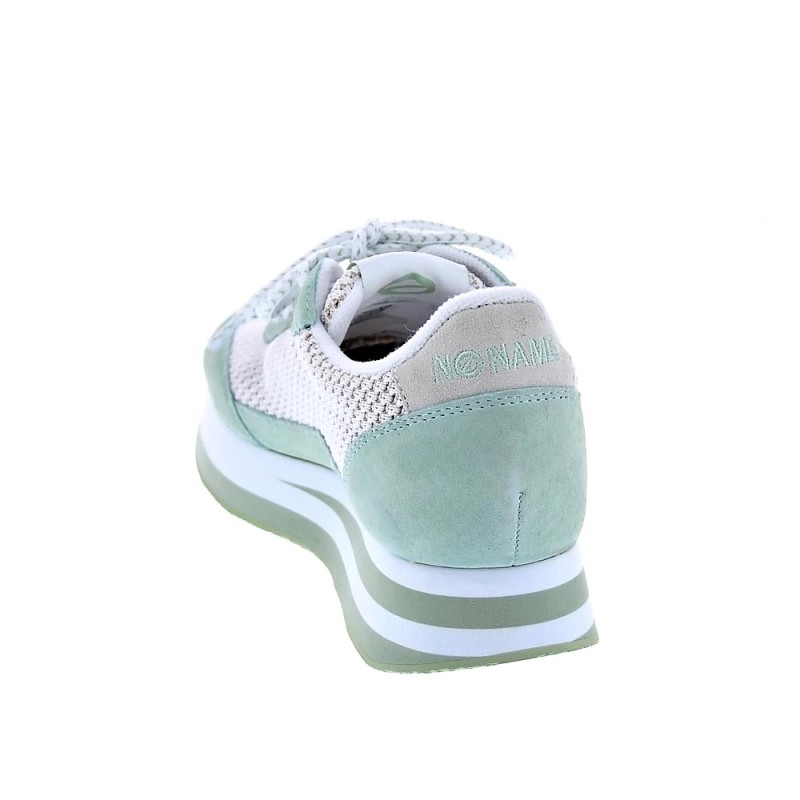 Zapatillas No Name zapatos Mujer modelo Flex Jogger Verde 