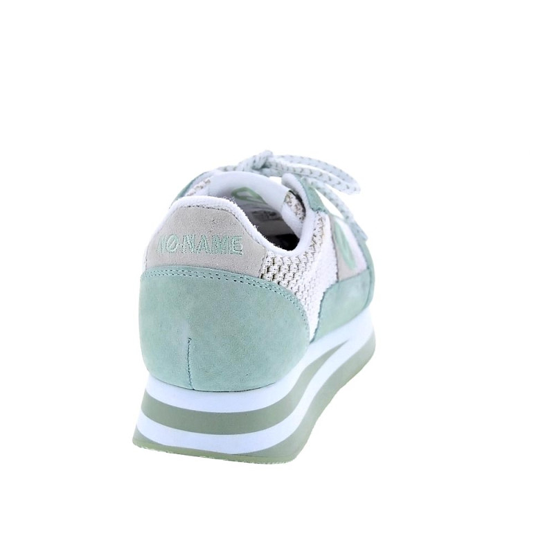Zapatillas No Name zapatos Mujer modelo Flex Jogger Verde 