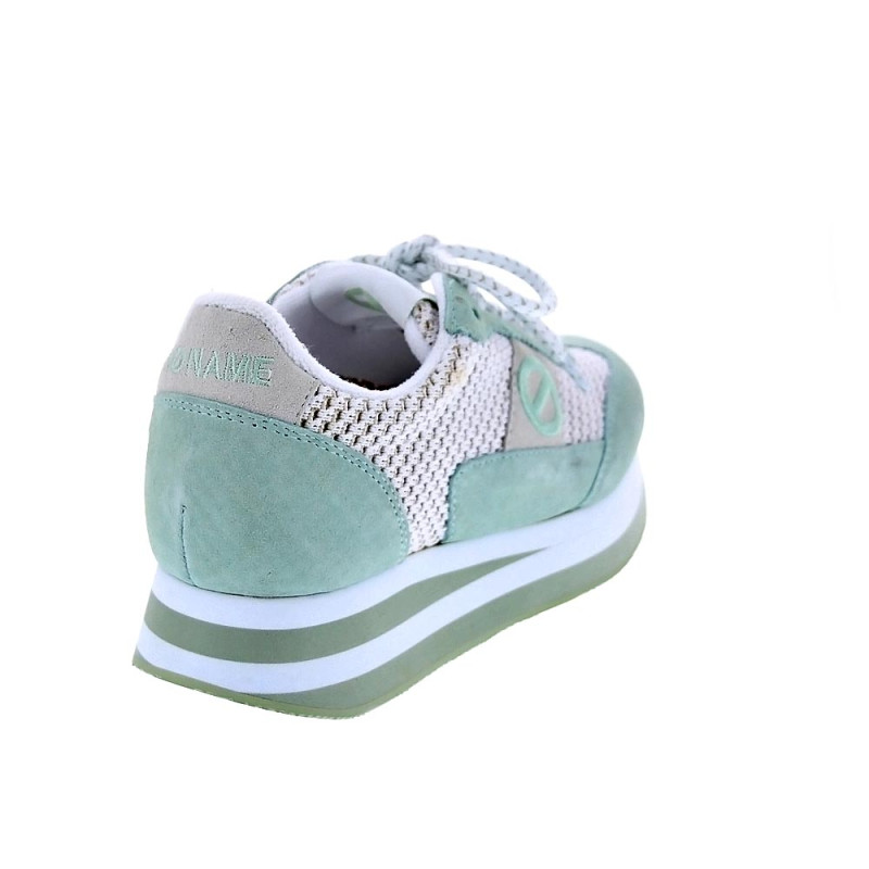 Zapatillas No Name zapatos Mujer modelo Flex Jogger Verde 