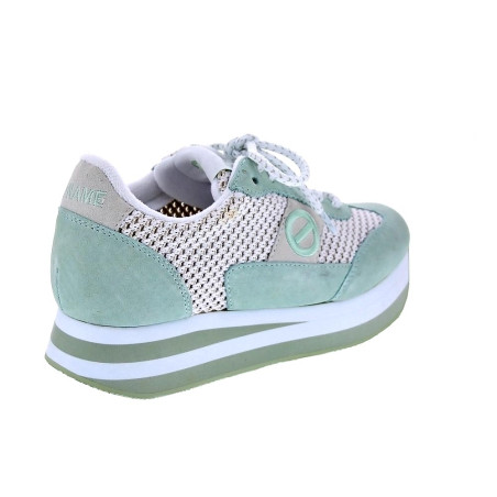 Zapatillas No Name zapatos Mujer modelo Flex Jogger Verde 