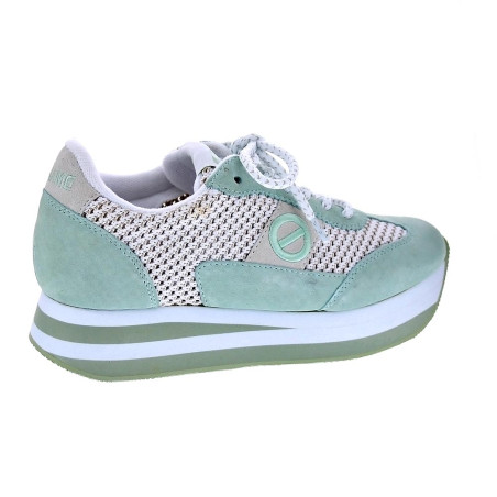 Zapatillas No Name zapatos Mujer modelo Flex Jogger Verde 