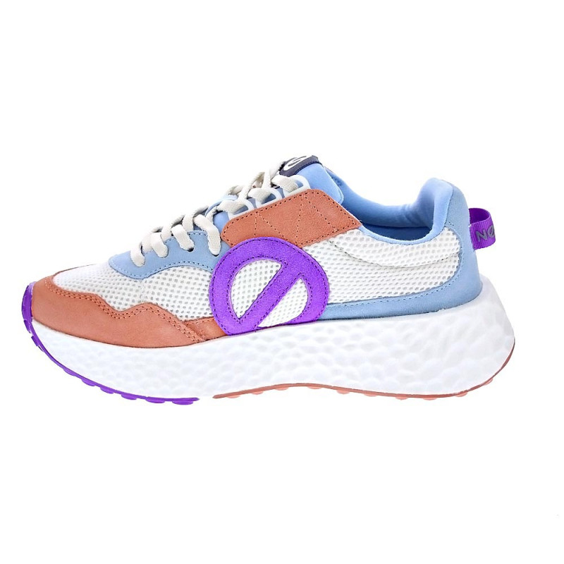 Zapatillas No Name zapatos Mujer modelo Carter Jogger Violeta 