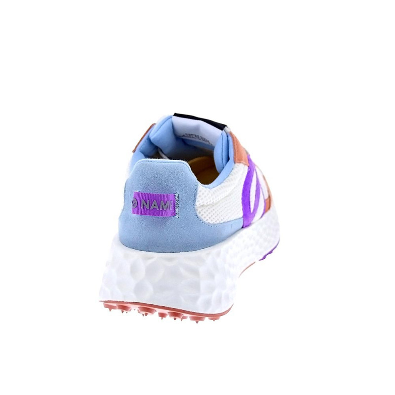 Zapatillas No Name zapatos Mujer modelo Carter Jogger Violeta 
