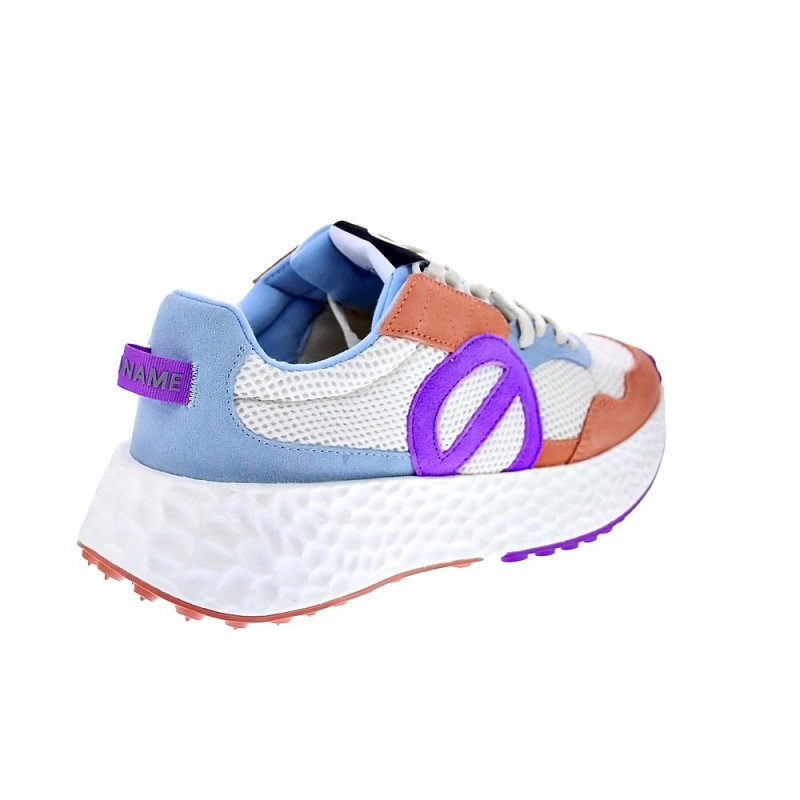 Zapatillas No Name zapatos Mujer modelo Carter Jogger Violeta 
