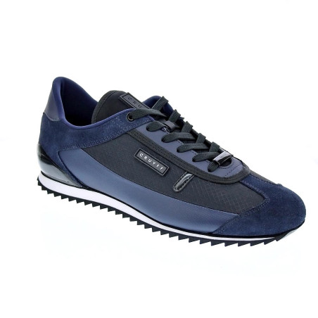 Zapatillas Cruyff zapatos Hombre modelo Montanya Negro 