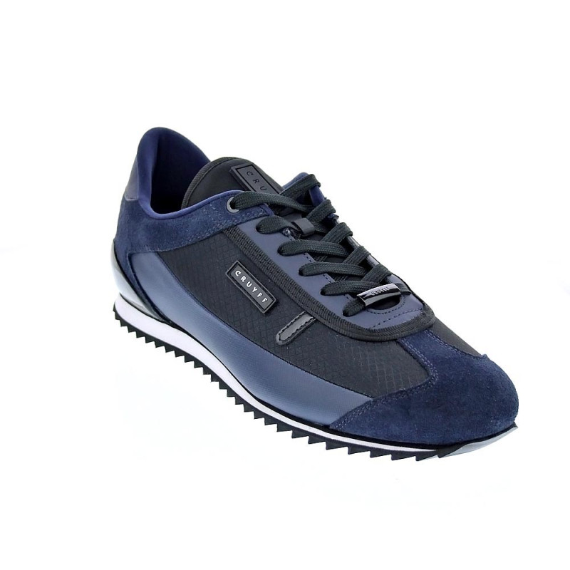 Zapatillas Cruyff zapatos Hombre modelo Montanya Negro 