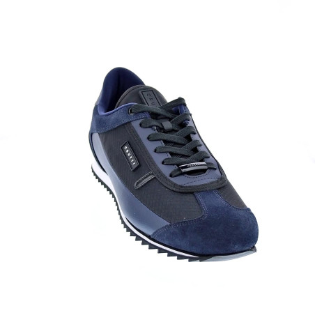 Zapatillas Cruyff zapatos Hombre modelo Montanya Negro 