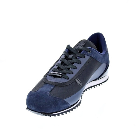 Zapatillas Cruyff zapatos Hombre modelo Montanya Negro 