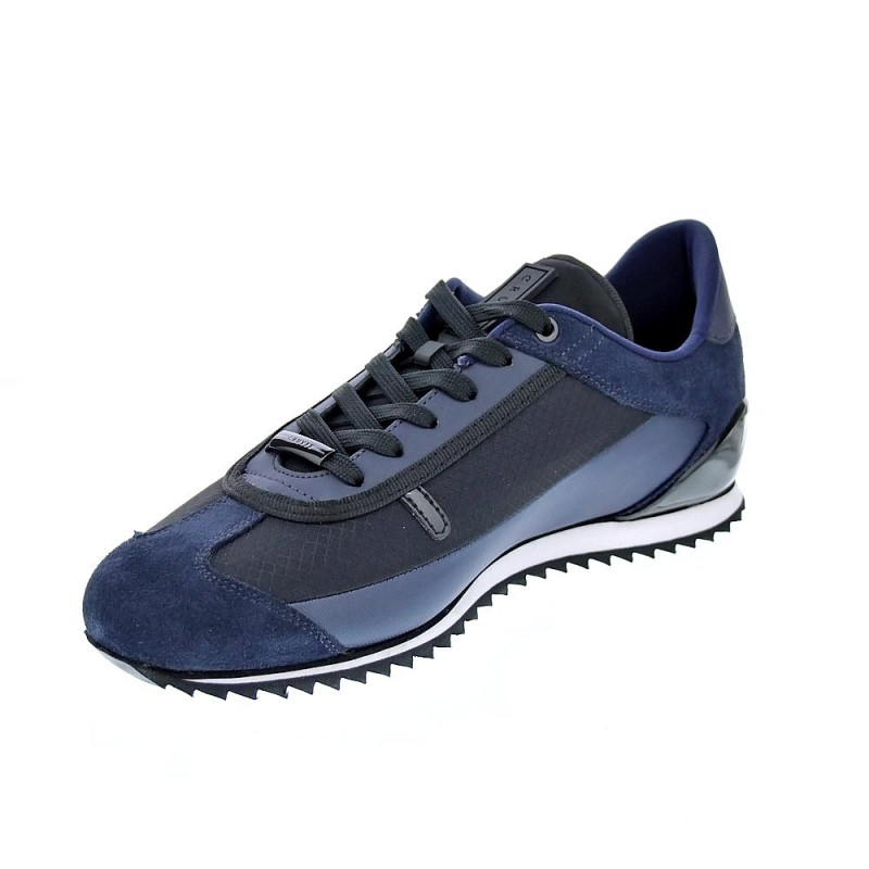 Zapatillas Cruyff zapatos Hombre modelo Montanya Negro 