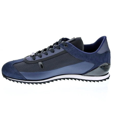 Zapatillas Cruyff zapatos Hombre modelo Montanya Negro 