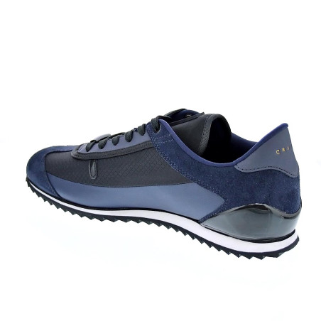 Zapatillas Cruyff zapatos Hombre modelo Montanya Negro 