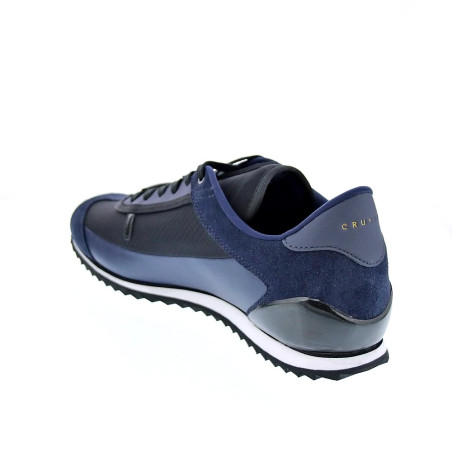 Zapatillas Cruyff zapatos Hombre modelo Montanya Negro 