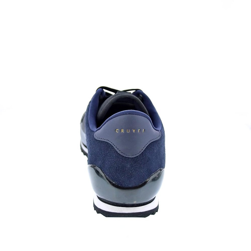 Zapatillas Cruyff zapatos Hombre modelo Montanya Negro 