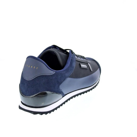 Zapatillas Cruyff zapatos Hombre modelo Montanya Negro 