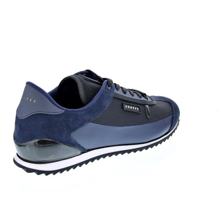 Zapatillas Cruyff zapatos Hombre modelo Montanya Negro 