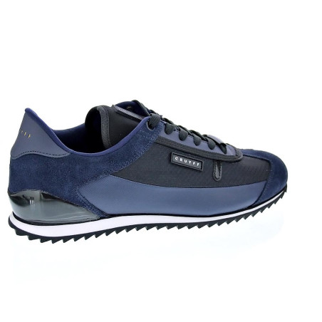 Zapatillas Cruyff zapatos Hombre modelo Montanya Negro 