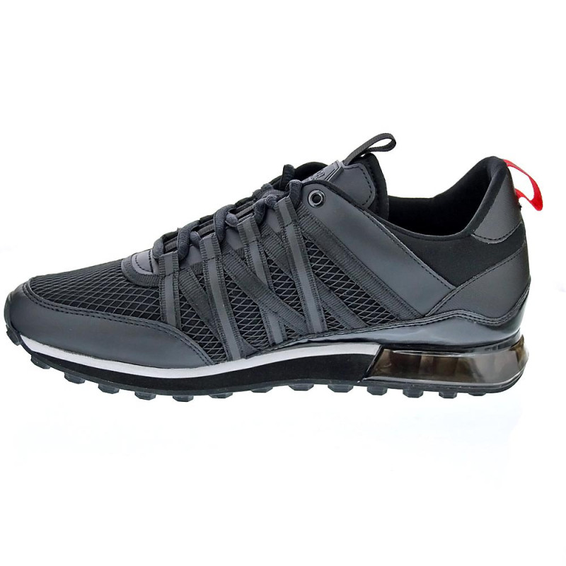 Zapatillas Cruyff zapatos Hombre modelo Fearia Negro 