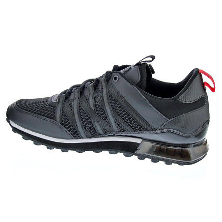 Zapatillas Cruyff zapatos Hombre modelo Fearia Negro 