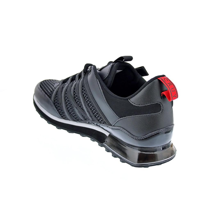 Zapatillas Cruyff zapatos Hombre modelo Fearia Negro 