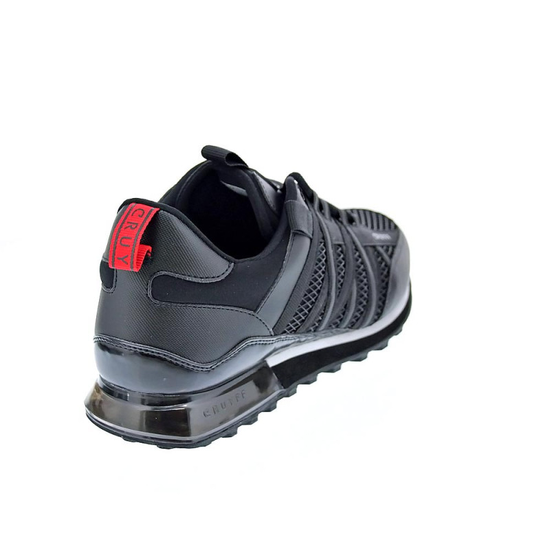 Zapatillas Cruyff zapatos Hombre modelo Fearia Negro 