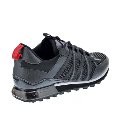 Zapatillas Cruyff zapatos Hombre modelo Fearia Negro 