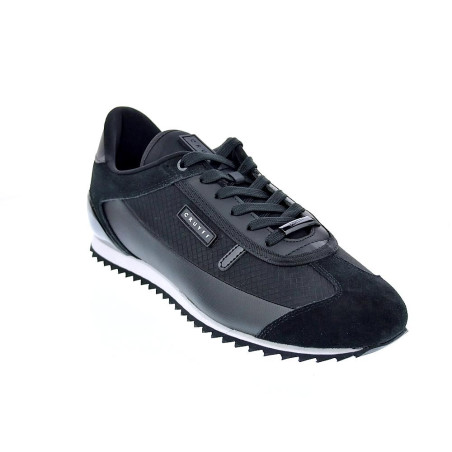 Zapatillas Cruyff zapatos Hombre modelo Montanya Negro 