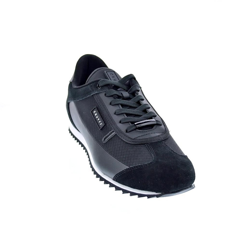 Zapatillas Cruyff zapatos Hombre modelo Montanya Negro 