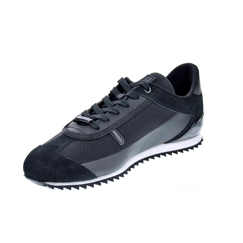 Zapatillas Cruyff zapatos Hombre modelo Montanya Negro 
