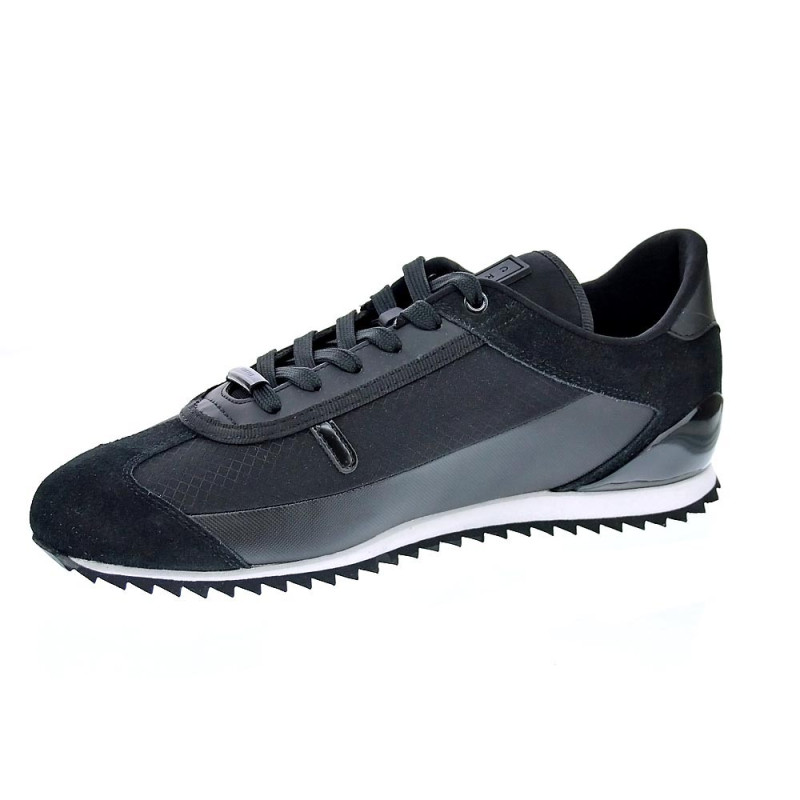 Zapatillas Cruyff zapatos Hombre modelo Montanya Negro 
