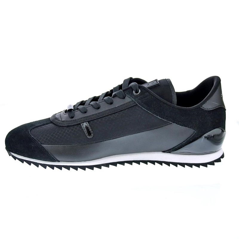 Zapatillas Cruyff zapatos Hombre modelo Montanya Negro 