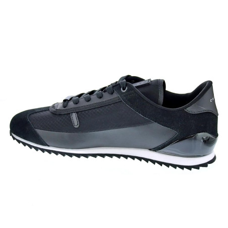 Zapatillas Cruyff zapatos Hombre modelo Montanya Negro 