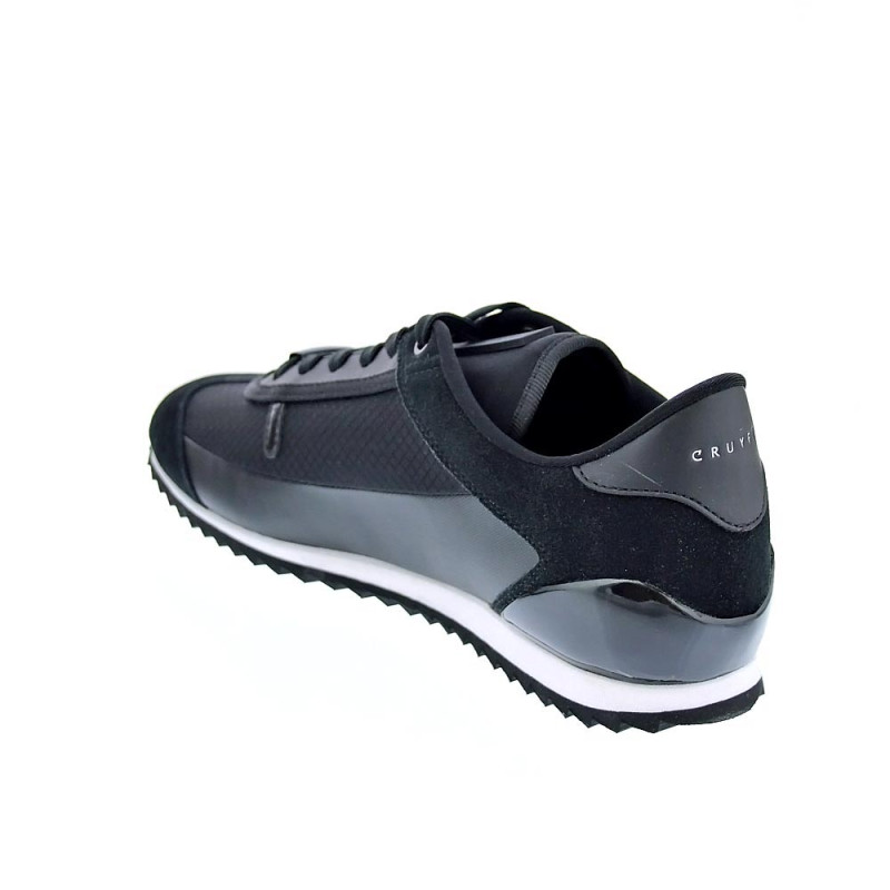 Zapatillas Cruyff zapatos Hombre modelo Montanya Negro 