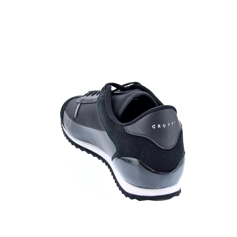 Zapatillas Cruyff zapatos Hombre modelo Montanya Negro 
