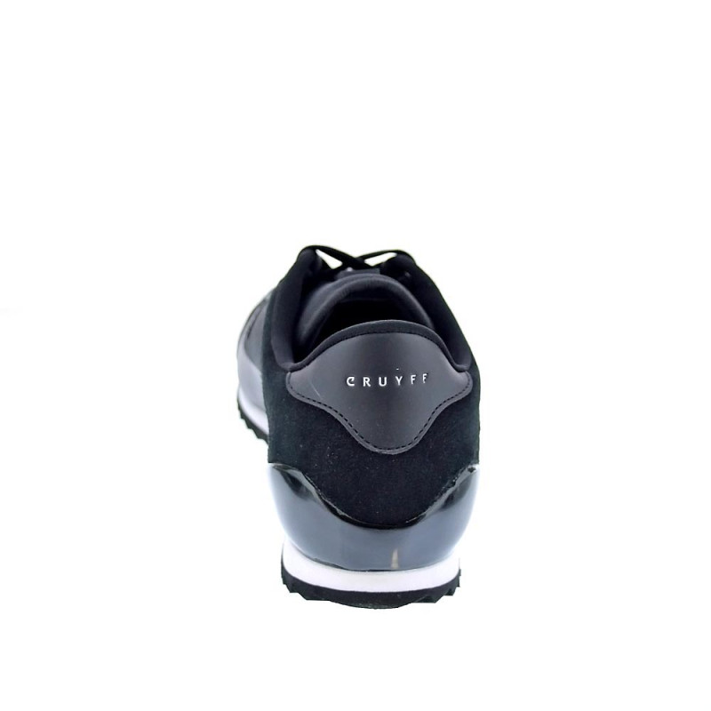 Zapatillas Cruyff zapatos Hombre modelo Montanya Negro 