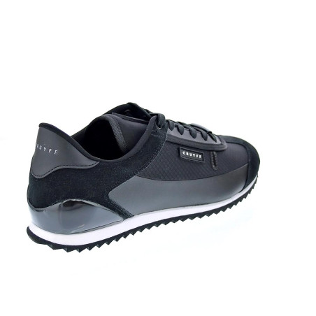 Zapatillas Cruyff zapatos Hombre modelo Montanya Negro 
