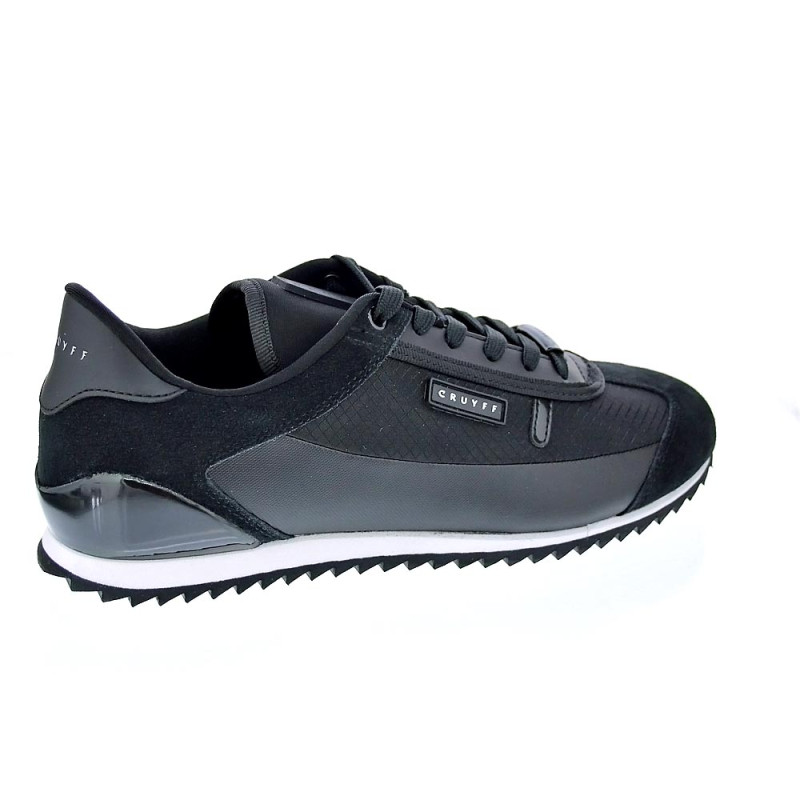 Zapatillas Cruyff zapatos Hombre modelo Montanya Negro 