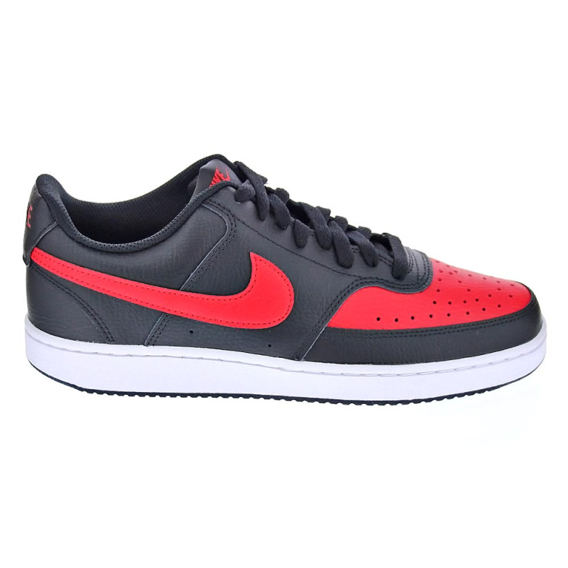 Zapatillas Nike zapatos Hombre modelo Court Vision Negro 