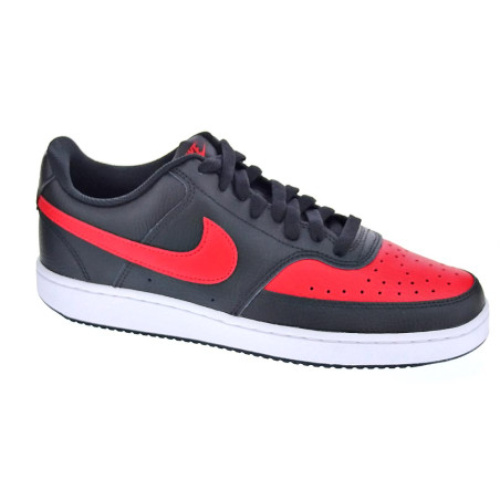 Zapatillas Nike zapatos Hombre modelo Court Vision Negro 