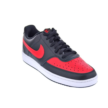 Zapatillas Nike zapatos Hombre modelo Court Vision Negro 