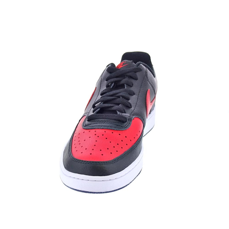 Zapatillas Nike zapatos Hombre modelo Court Vision Negro 