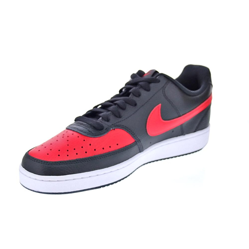 Zapatillas Nike zapatos Hombre modelo Court Vision Negro 