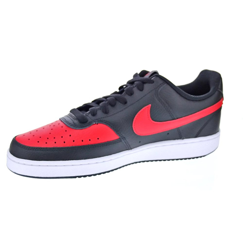 Zapatillas Nike zapatos Hombre modelo Court Vision Negro 