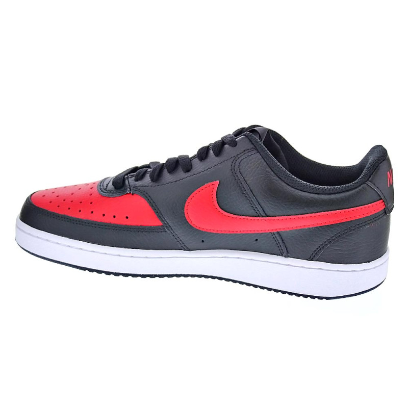 Zapatillas Nike zapatos Hombre modelo Court Vision Negro 