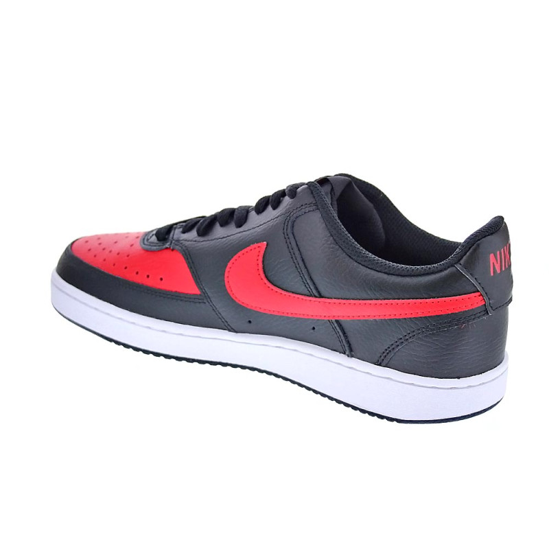 Zapatillas Nike zapatos Hombre modelo Court Vision Negro 