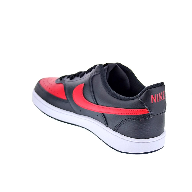 Zapatillas Nike zapatos Hombre modelo Court Vision Negro 